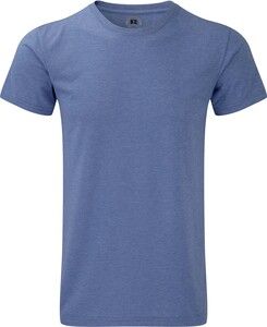 Russell RU165M - Herren T-Shirt Blue Marl