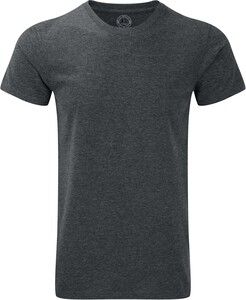 Russell RU165M - Herren T-Shirt Grey Marl