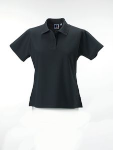 Russell RU577F - Damen Better Poloshirt Titanium