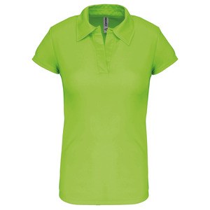 ProAct PA483 - DAMEN SPORT FUNKTIONS POLOHEMD Kalk