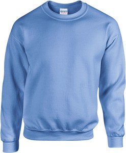 Gildan GI18000 - Heavy Blend™ Crewneck Sweatshirt Herren Carolina-Blau