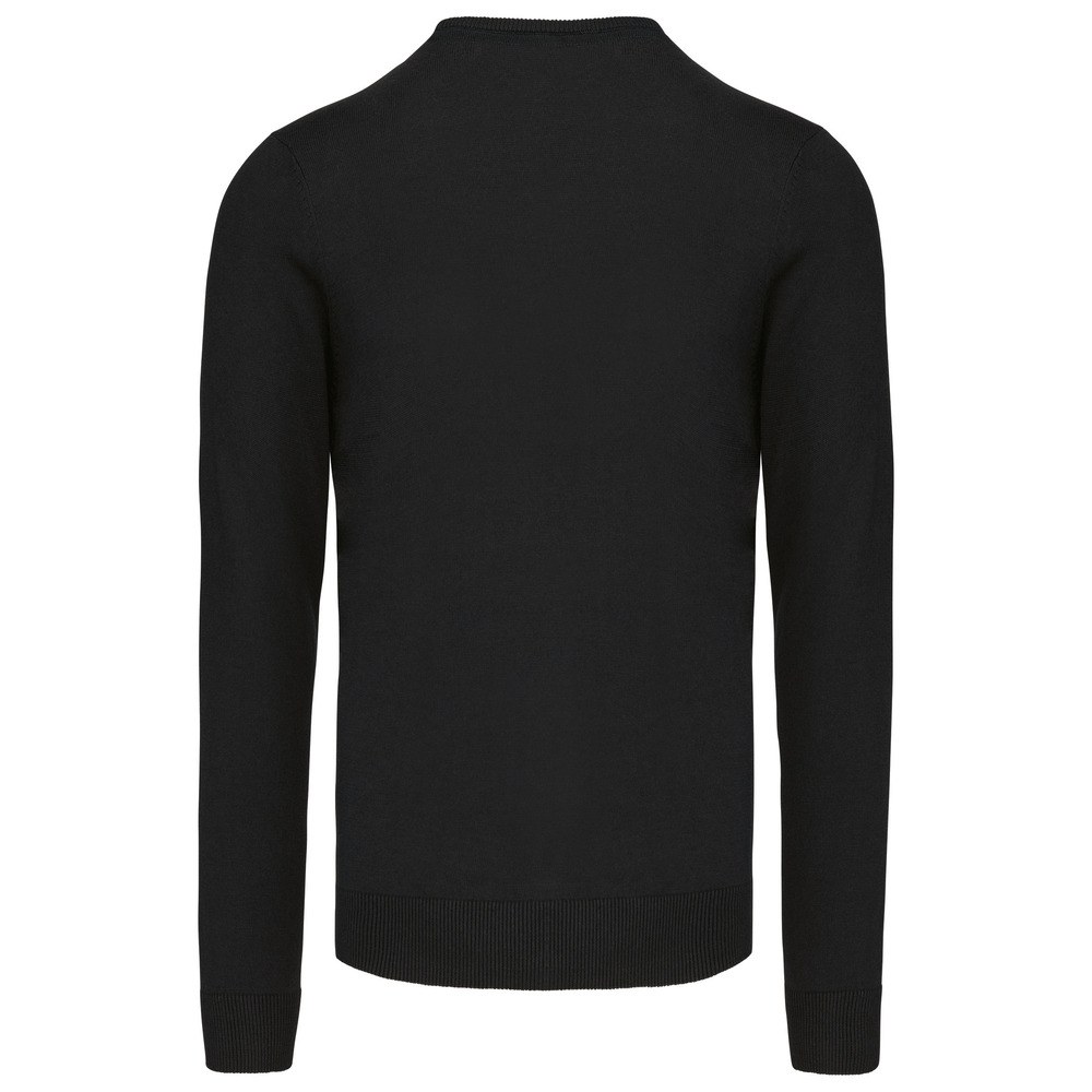 Kariban K965 - HERREN PULLOVER MIT V-AUSSCHNITT