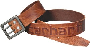 Carhartt CARA2217 - Logogürtel Braun