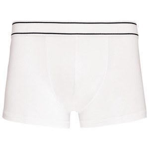 Kariban K800 - HERREN BOXER SHORT Weiß