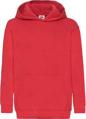 Fruit of the Loom SC62043 - Kinder Sweatshirt Hoodie