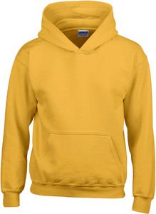 Gildan GI18500B - Kinder Kapuzenpullover 