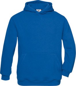 B&C CGWK681 - KOODED Sweatshirt Kids Royal Blue