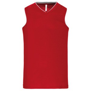 ProAct PA459 - HERREN BASKETBALL SHIRT