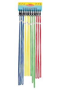 Proact PA687 - Nackenschnüre Red / Yellow / Green / Royal Blue