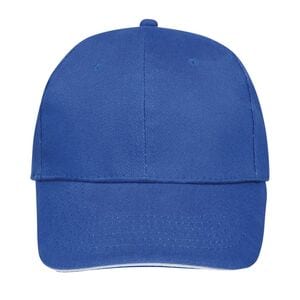 SOLS 88100 - 6-Panel Baseballcap Buffalo