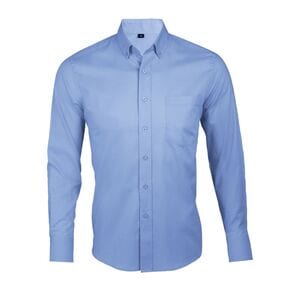 SOLS 00551 - Herren Micro Twill Hemd Langarm Business