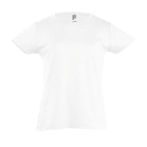 SOLS 11981 - Mädchen T-Shirt Cherry