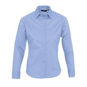 SOLS 17015 - Damen Stretch Bluse Langarm Eden