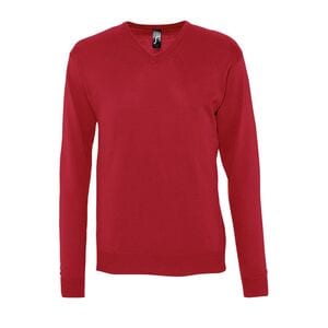 SOL'S 90000 - Herren V-Neck Pullover Galaxy Rot