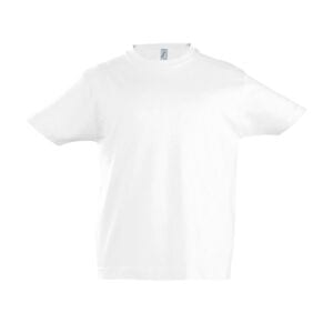 SOL'S 11770 - Kinder Rundhals T-Shirt Imperial Weiß