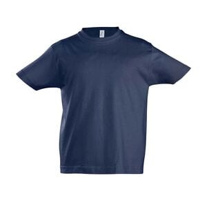 SOL'S 11770 - Kinder Rundhals T-Shirt Imperial French marine