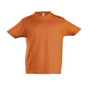 SOL'S 11770 - Kinder Rundhals T-Shirt Imperial Orange
