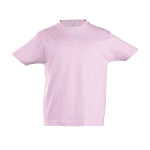 SOL'S 11770 - Kinder Rundhals T-Shirt Imperial Medium Pink