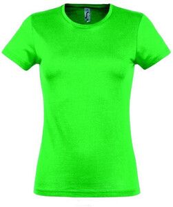 SOL'S 11386 - Damen T-Shirt Miss Vert prairie
