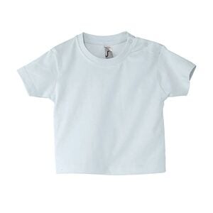 SOL'S 11975 - Baby T-Shirt Mosquito Baby Blau
