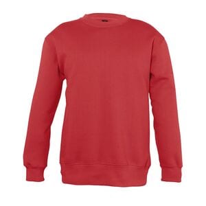 SOL'S 13249 - Kinder Sweatshirt New Supreme Rot