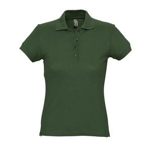 SOL'S 11338 - Damen Poloshirt Kurzarm Passion Golf Green