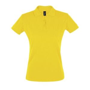 SOL'S 11347 - Damen Poloshirt Kurzarm Perfect Gelb