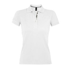 SOLS 00575 - Damen Poloshirt Kurzarm Portland