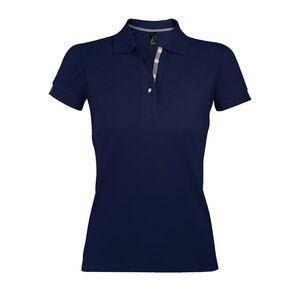 SOLS 00575 - Damen Poloshirt Kurzarm Portland