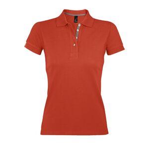 SOLS 00575 - Damen Poloshirt Kurzarm Portland