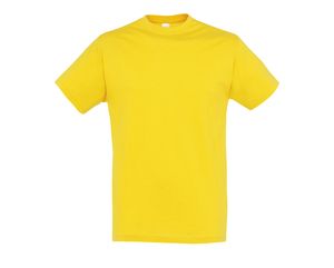 SOL'S 11380 - REGENT Herren Rundhals T Shirt Gelb