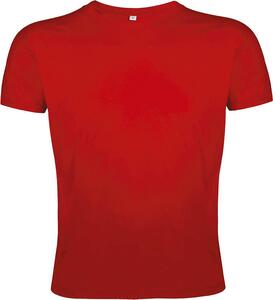 SOL'S 00553 - REGENT FIT Herren Rundhals T Shirt Fitted Rot