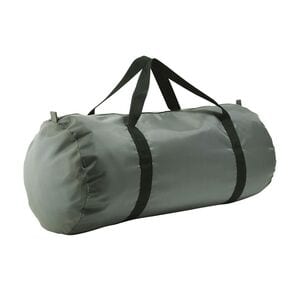 SOL'S 72500 - Reisetasche aus Polyester 420D Soho 52 Gris urbain