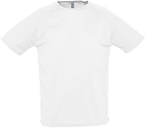 SOL'S 11939 - Sport T-Shirt Sporty Weiß
