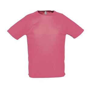 SOL'S 11939 - Sport T-Shirt Sporty Corail fluo