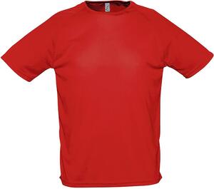 SOL'S 11939 - Sport T-Shirt Sporty Rot
