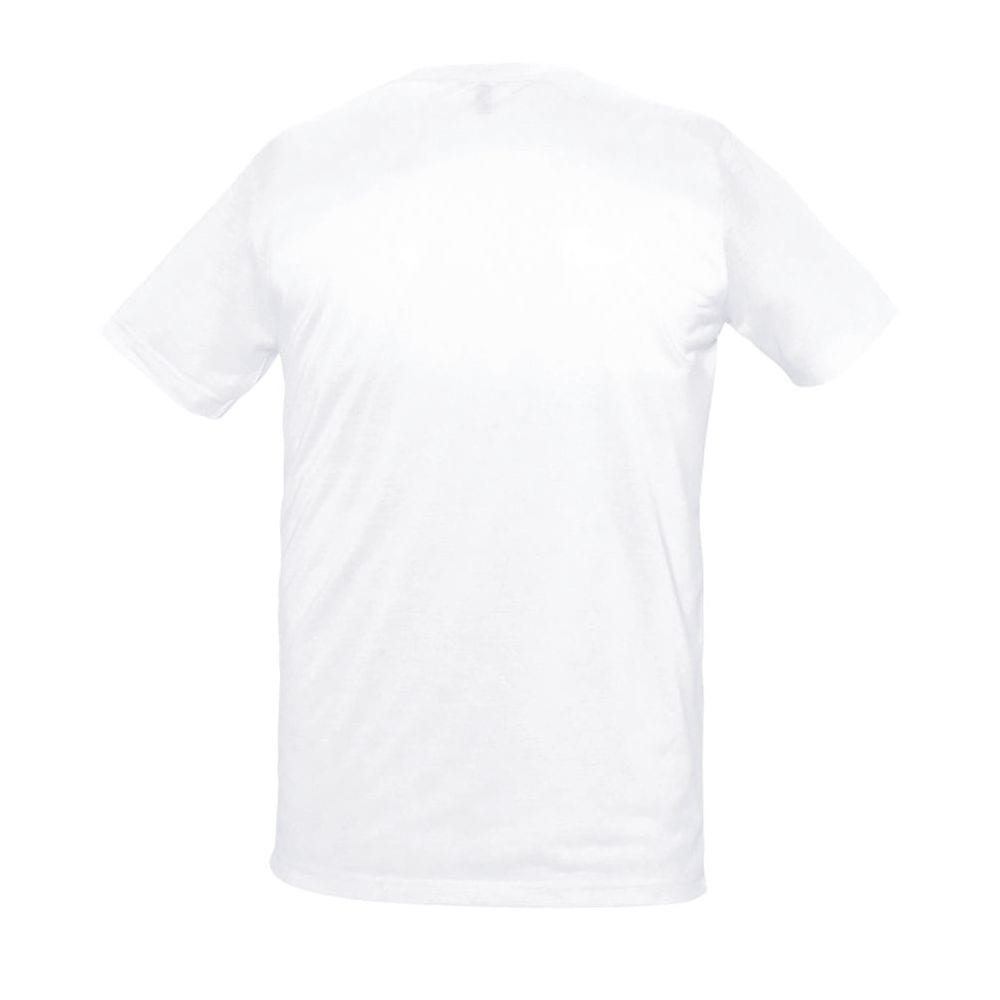 SOL'S 11775 - Unisex Rundhals T-Shirt für Sublimation Sublima
