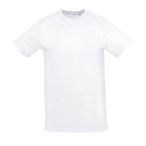 SOL'S 11775 - Unisex Rundhals T-Shirt für Sublimation Sublima Weiß