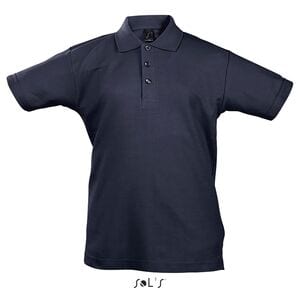 SOL'S 11344 - Kinder Poloshirt Kurzarm Summer II Navy