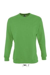 SOL'S 01178 - Unisex Sweatshirt Supreme Vert prairie