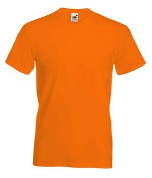 Fruit of the Loom 61-066-0 - V-Neck T-Shirt