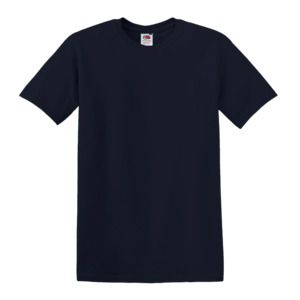 Fruit of the Loom SC6 - Original Full Cut T-Shirt Deep Navy