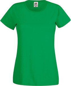 Fruit of the Loom SC61420 - LADY-FIT ORIGINAL T Kelly Green