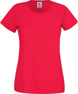 Fruit of the Loom SC61420 - LADY-FIT ORIGINAL T Rot