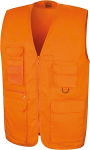 Result R045X - Work-Guard Safari Waistcoat