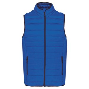 Kariban K6113 - Leichte Herren Steppweste Light Royal Blue