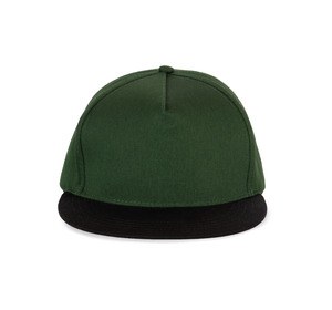 K-up KP139 - 5-Panel-Snapback Kappe