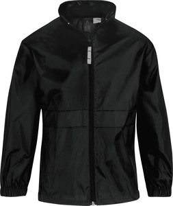 B&C CGSIRE - Windbreaker - JU800 Schwarz