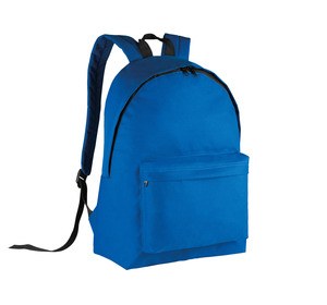 Kimood KI0130 - Klassischer Rucksack Royal Blue / Black