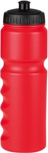 Kimood KI3120 - 750 ml Sportflasche Rot